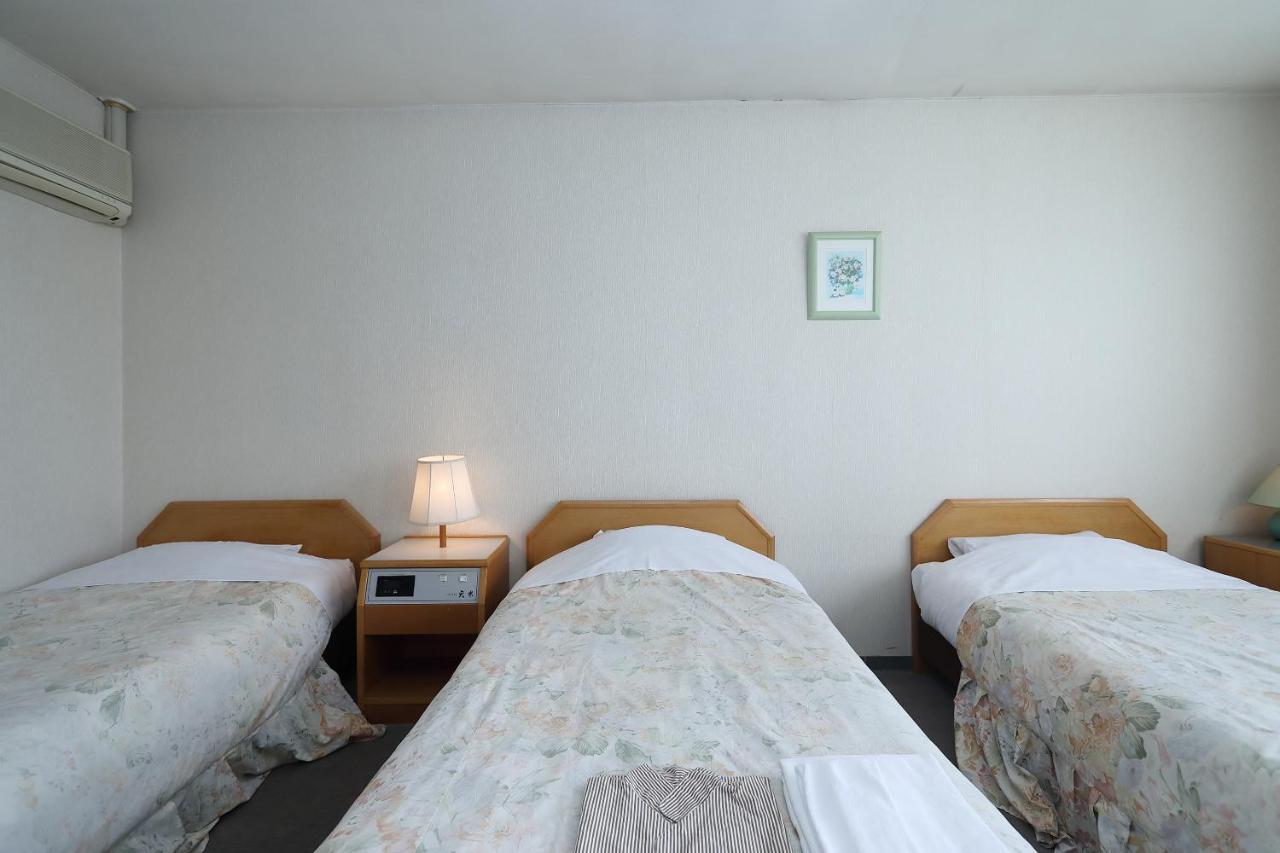 Hotel Tensui Мисава Екстериор снимка